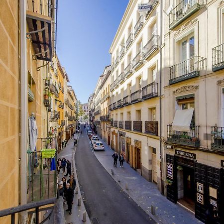 Nuevo Apt De 7Pax Entre La Cava Alta Y La Cava Baja Lejlighed Madrid Eksteriør billede
