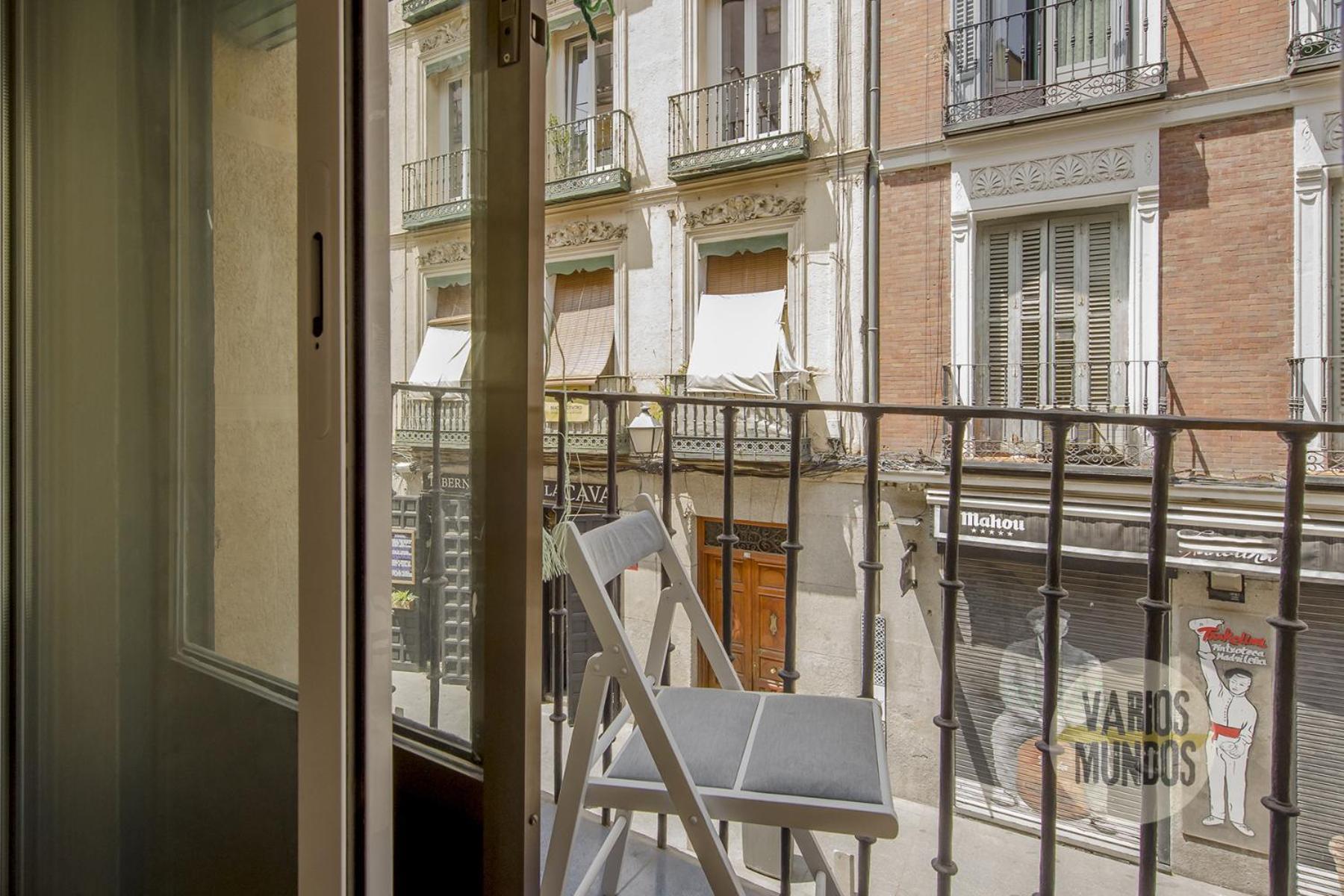 Nuevo Apt De 7Pax Entre La Cava Alta Y La Cava Baja Lejlighed Madrid Eksteriør billede