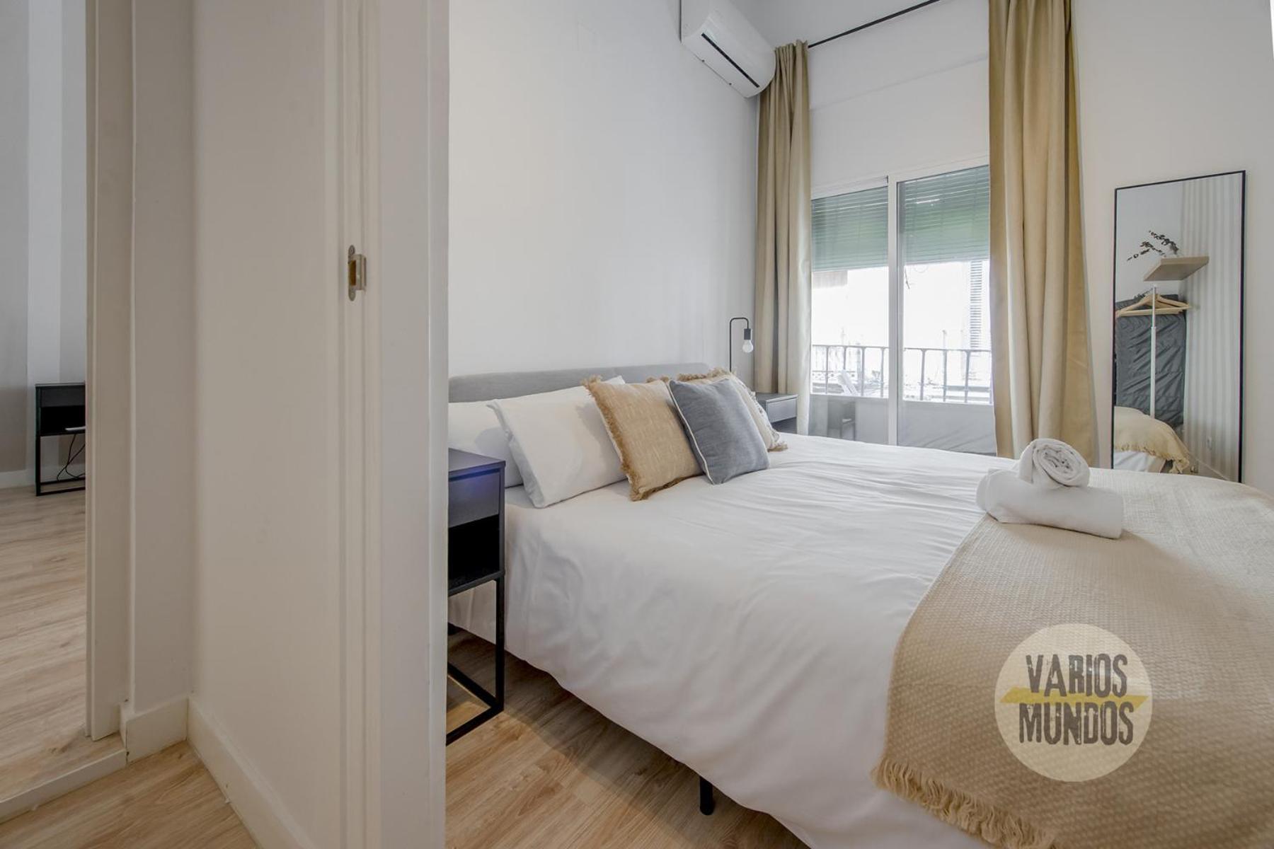 Nuevo Apt De 7Pax Entre La Cava Alta Y La Cava Baja Lejlighed Madrid Eksteriør billede
