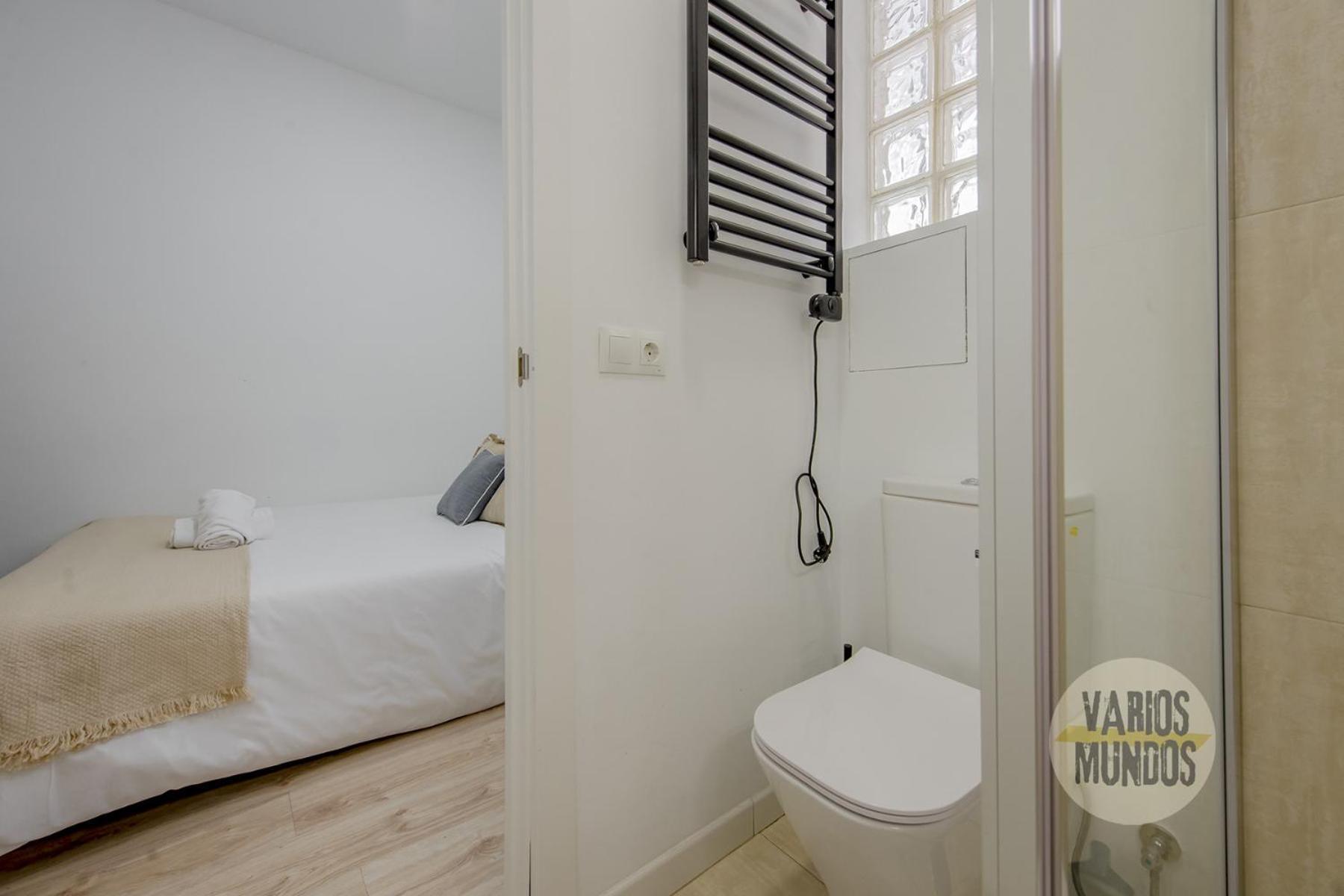 Nuevo Apt De 7Pax Entre La Cava Alta Y La Cava Baja Lejlighed Madrid Eksteriør billede