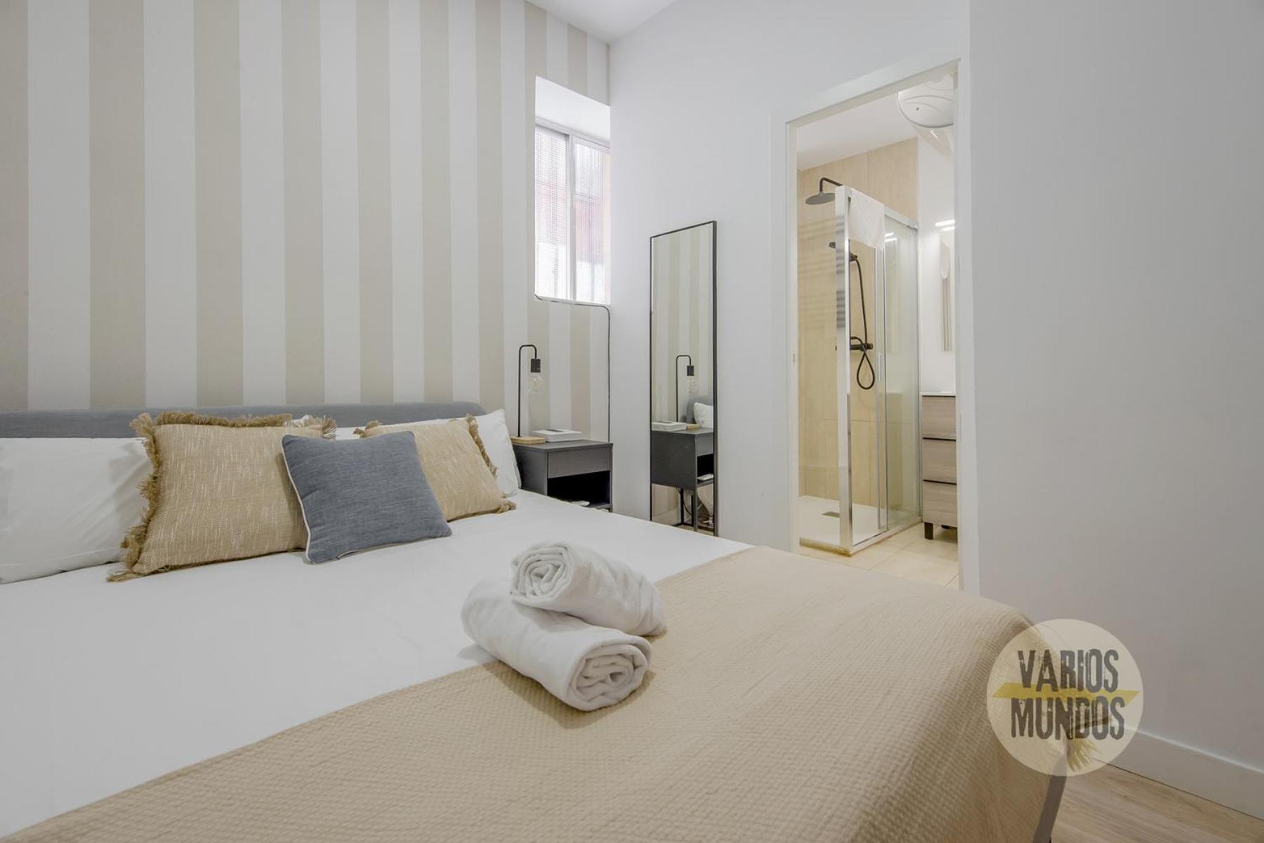 Nuevo Apt De 7Pax Entre La Cava Alta Y La Cava Baja Lejlighed Madrid Eksteriør billede