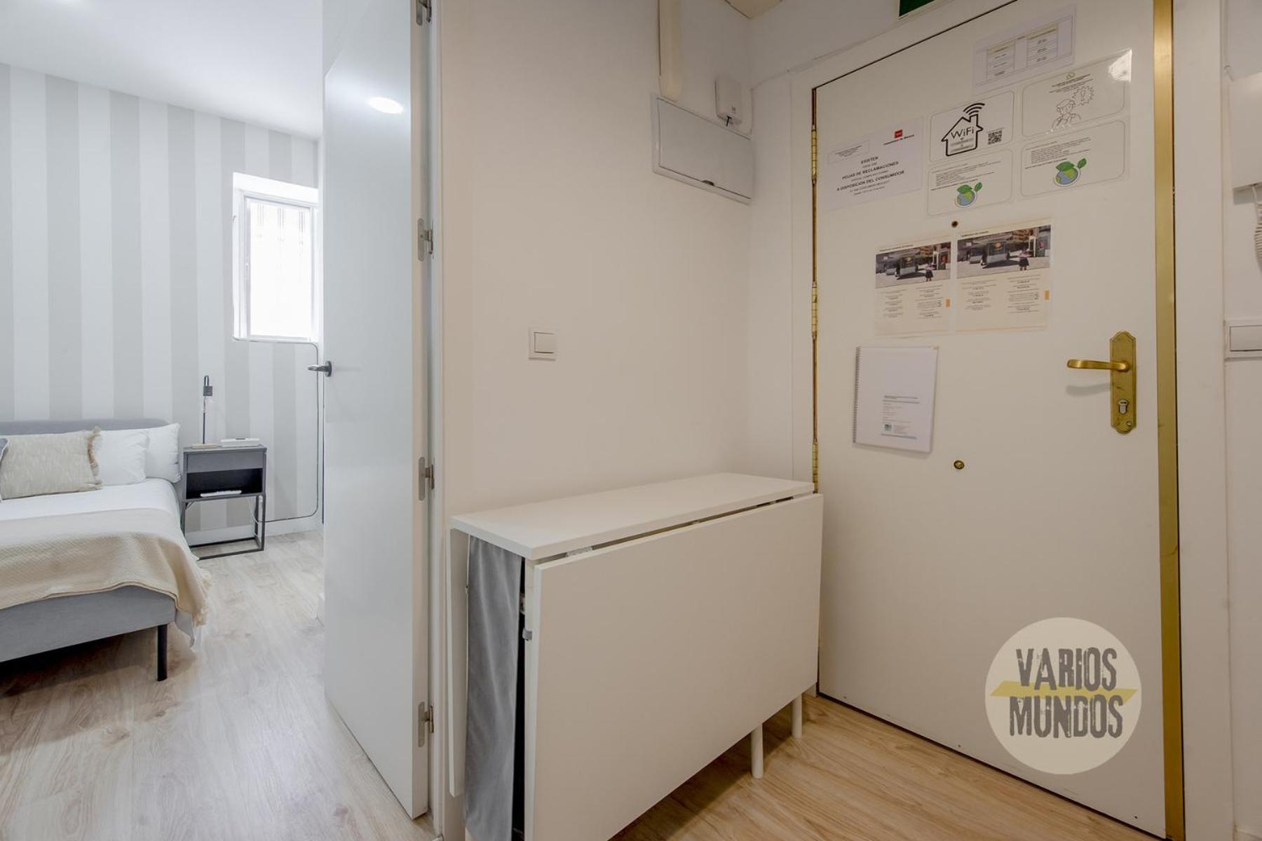 Nuevo Apt De 7Pax Entre La Cava Alta Y La Cava Baja Lejlighed Madrid Eksteriør billede