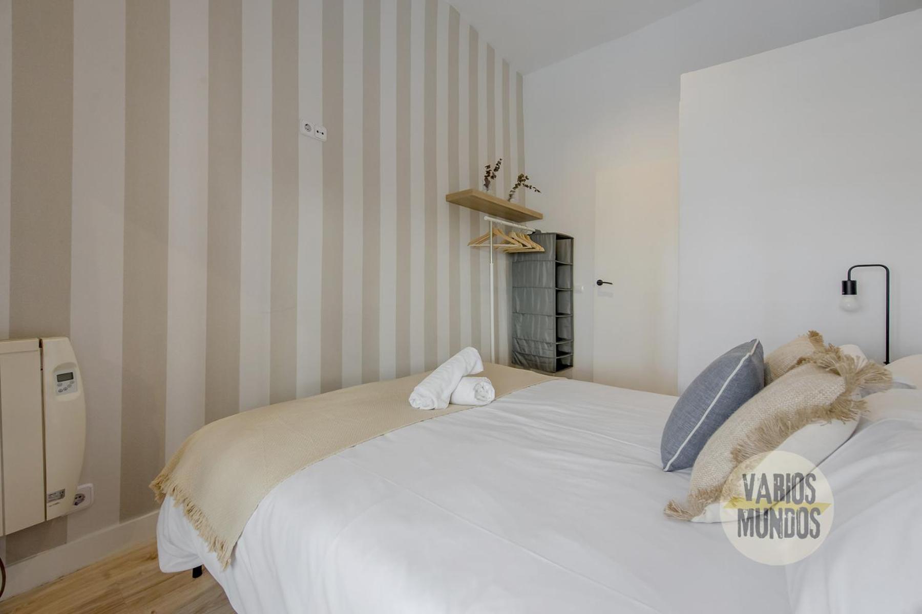 Nuevo Apt De 7Pax Entre La Cava Alta Y La Cava Baja Lejlighed Madrid Eksteriør billede
