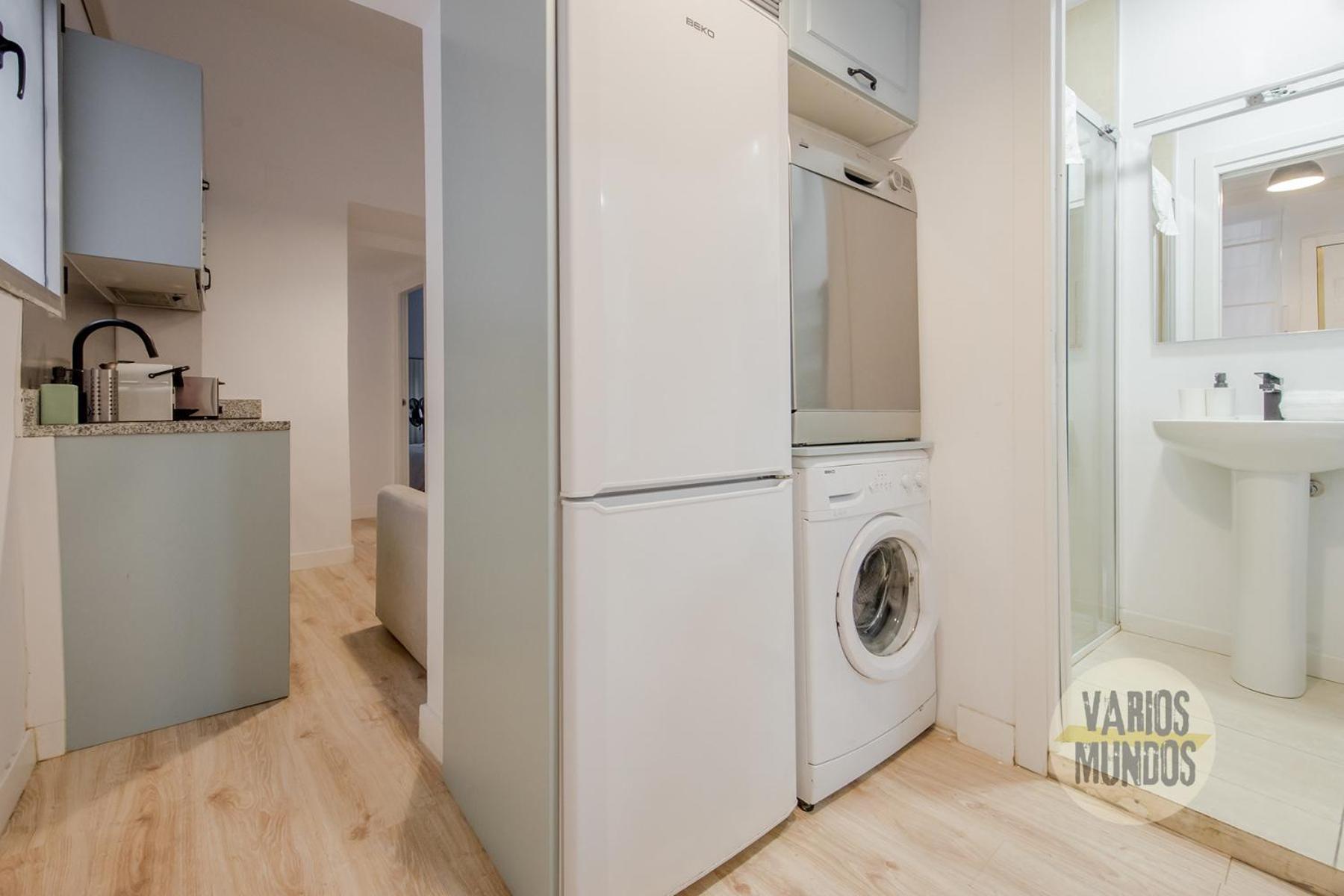Nuevo Apt De 7Pax Entre La Cava Alta Y La Cava Baja Lejlighed Madrid Eksteriør billede