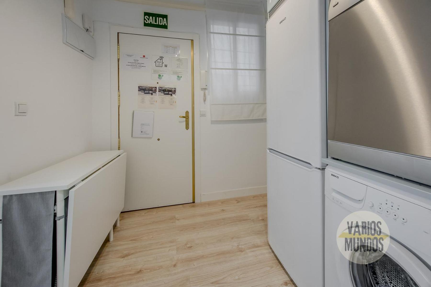 Nuevo Apt De 7Pax Entre La Cava Alta Y La Cava Baja Lejlighed Madrid Eksteriør billede