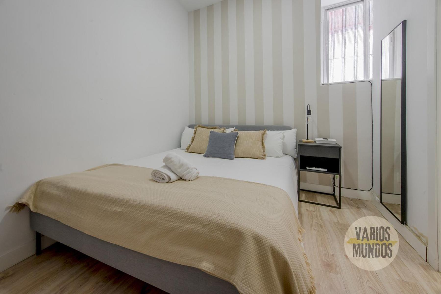 Nuevo Apt De 7Pax Entre La Cava Alta Y La Cava Baja Lejlighed Madrid Eksteriør billede