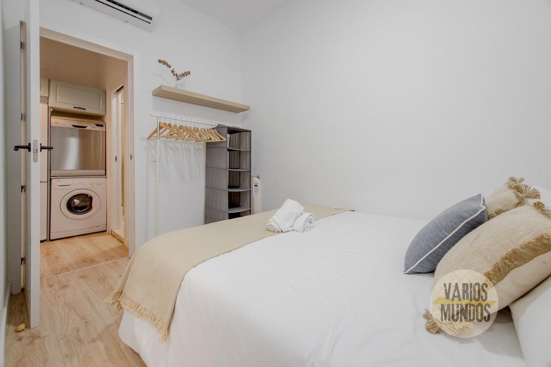 Nuevo Apt De 7Pax Entre La Cava Alta Y La Cava Baja Lejlighed Madrid Eksteriør billede