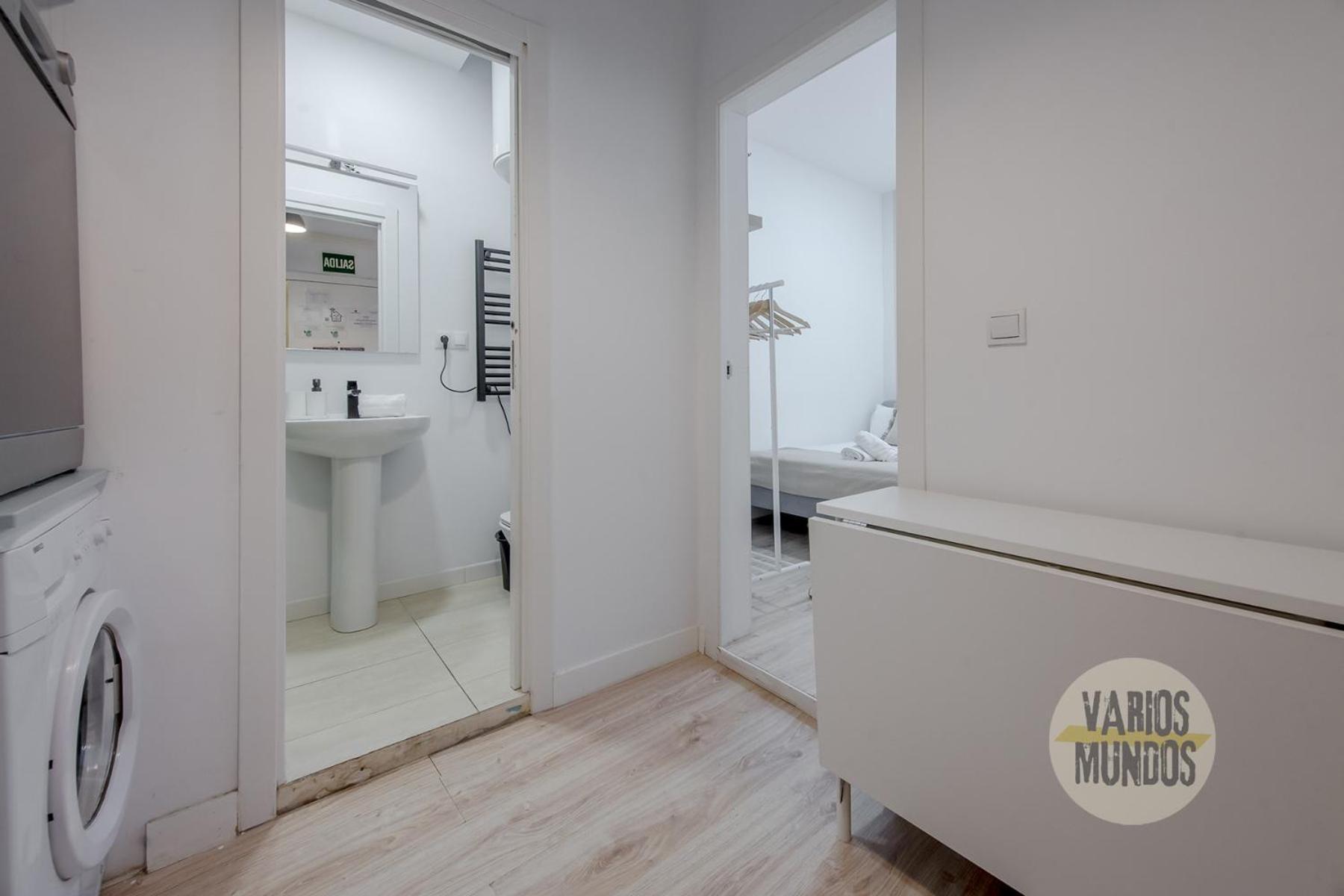 Nuevo Apt De 7Pax Entre La Cava Alta Y La Cava Baja Lejlighed Madrid Eksteriør billede