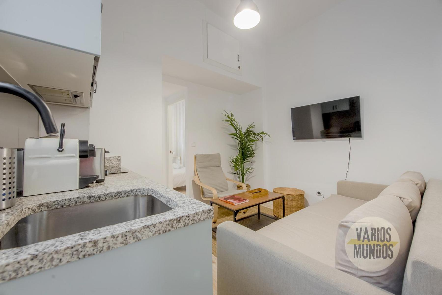 Nuevo Apt De 7Pax Entre La Cava Alta Y La Cava Baja Lejlighed Madrid Eksteriør billede