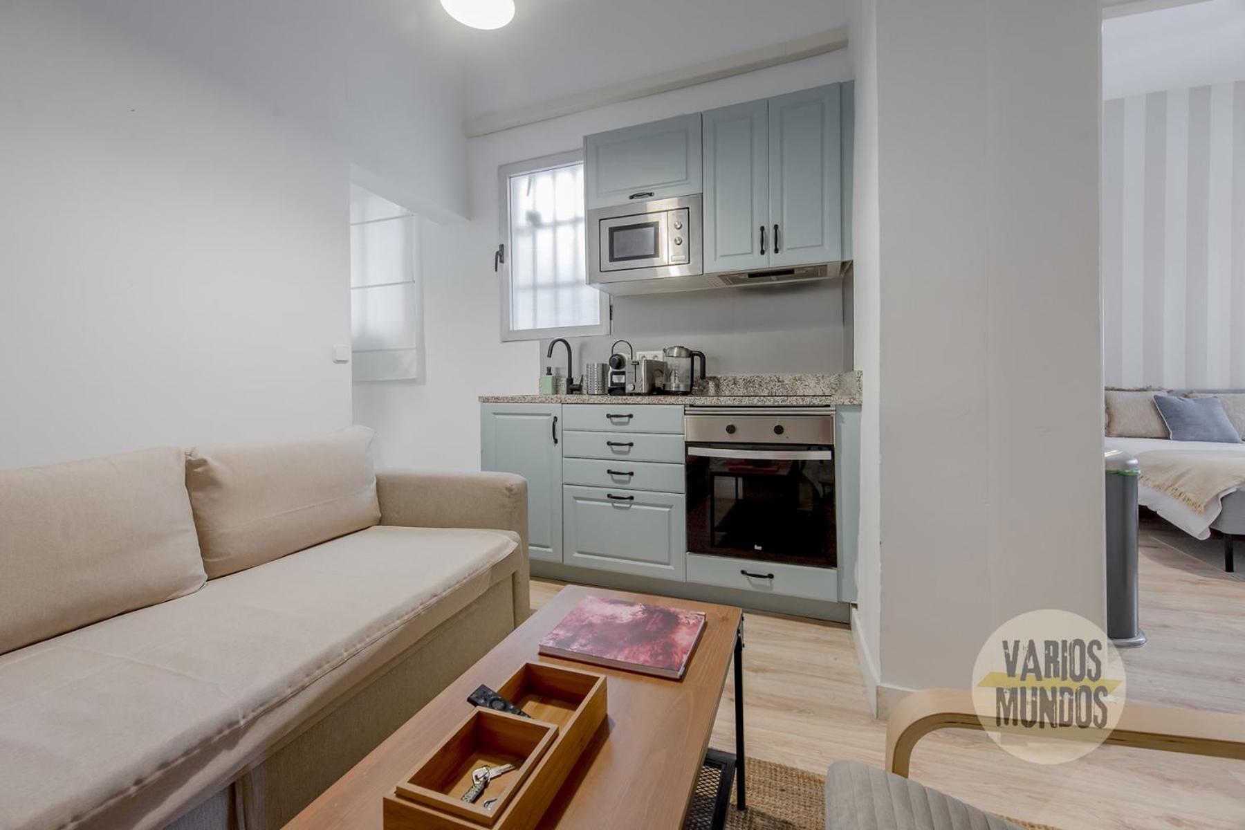 Nuevo Apt De 7Pax Entre La Cava Alta Y La Cava Baja Lejlighed Madrid Eksteriør billede